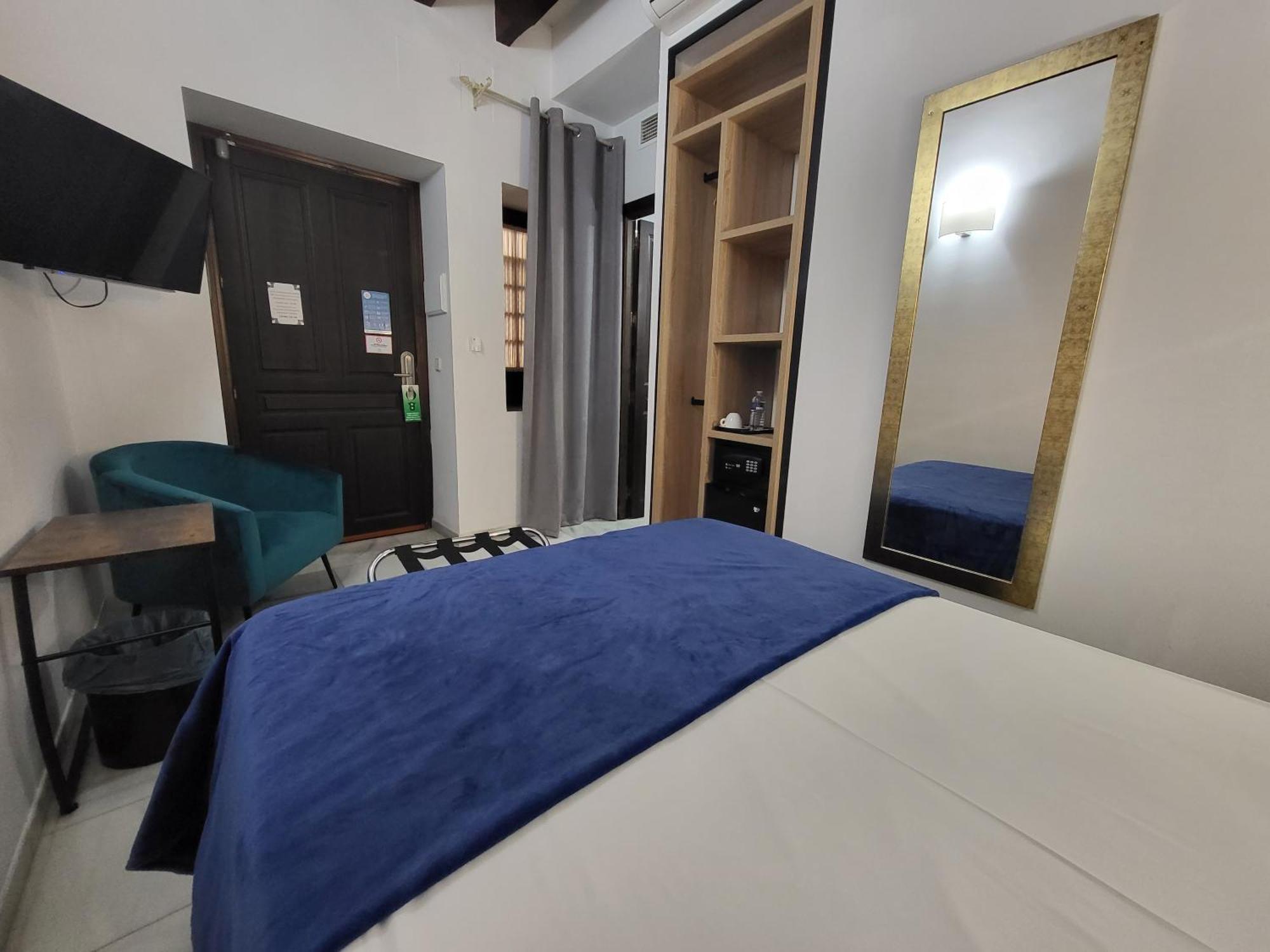 סביליה Casona De San Andres Boutique Hotel מראה חיצוני תמונה
