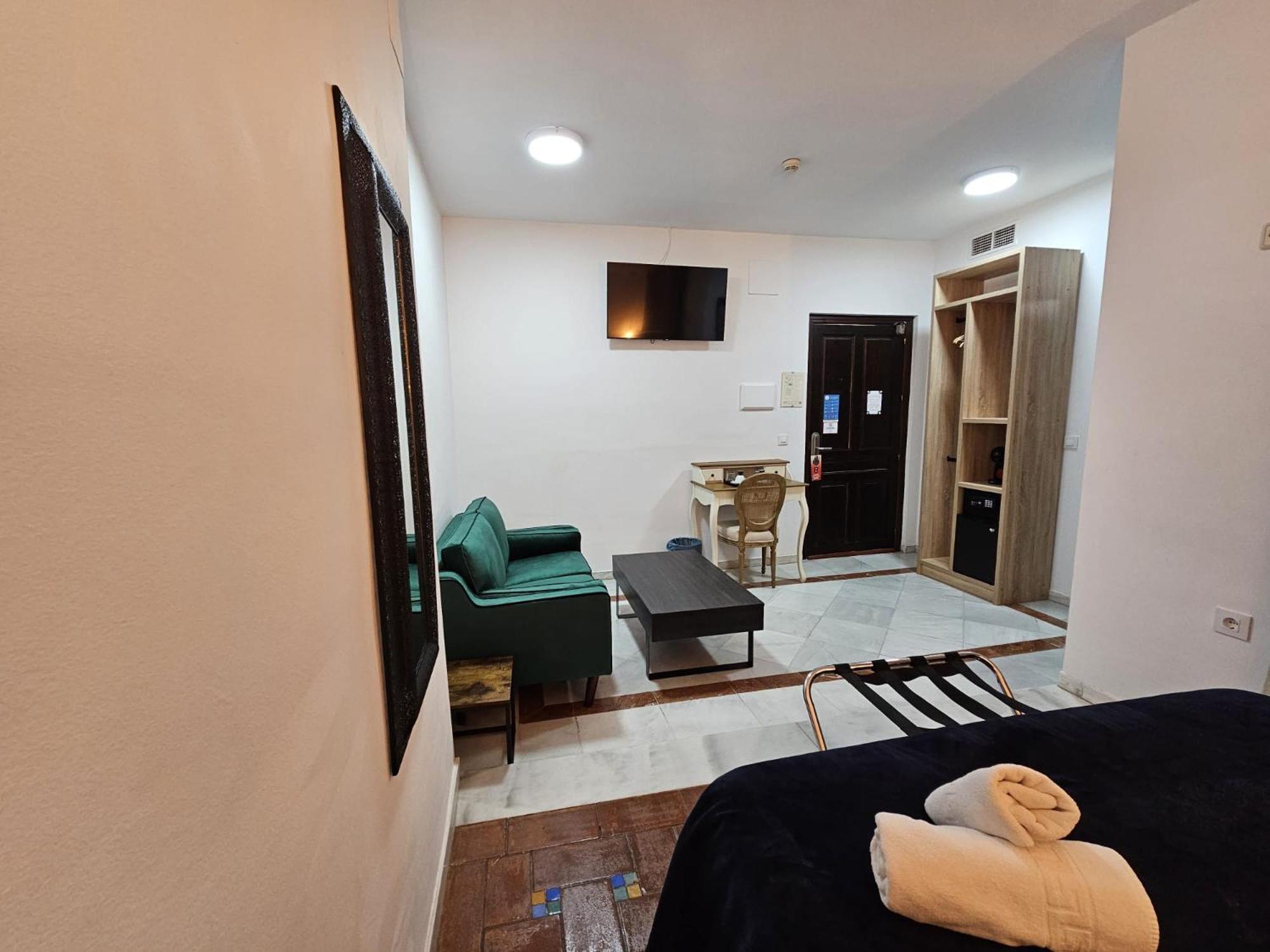 סביליה Casona De San Andres Boutique Hotel מראה חיצוני תמונה