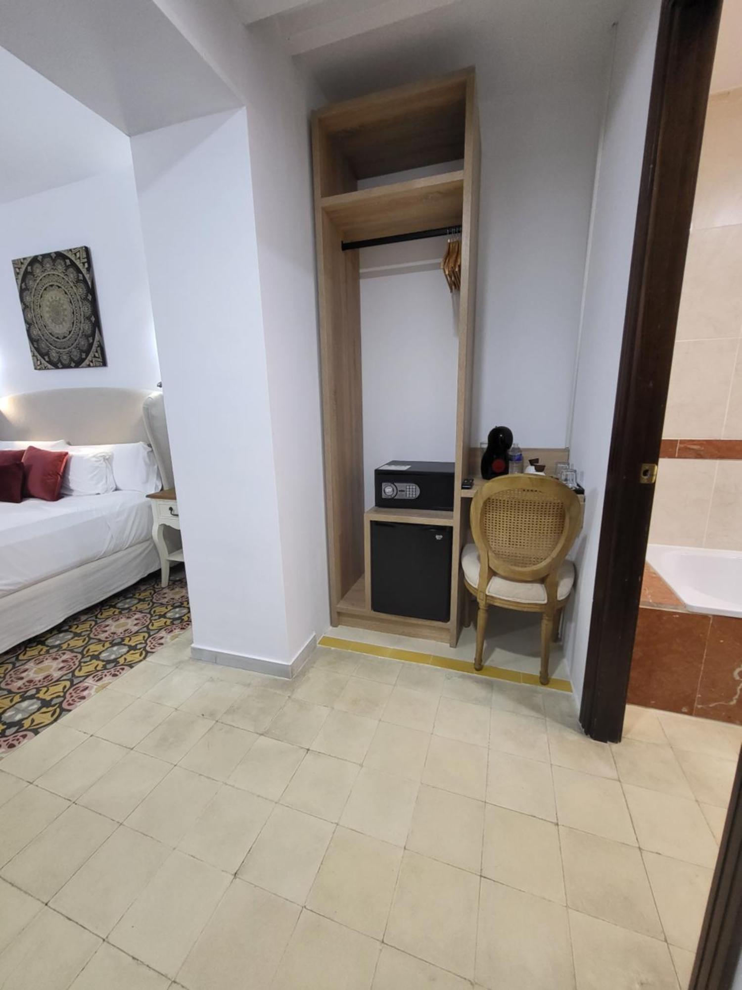 סביליה Casona De San Andres Boutique Hotel מראה חיצוני תמונה