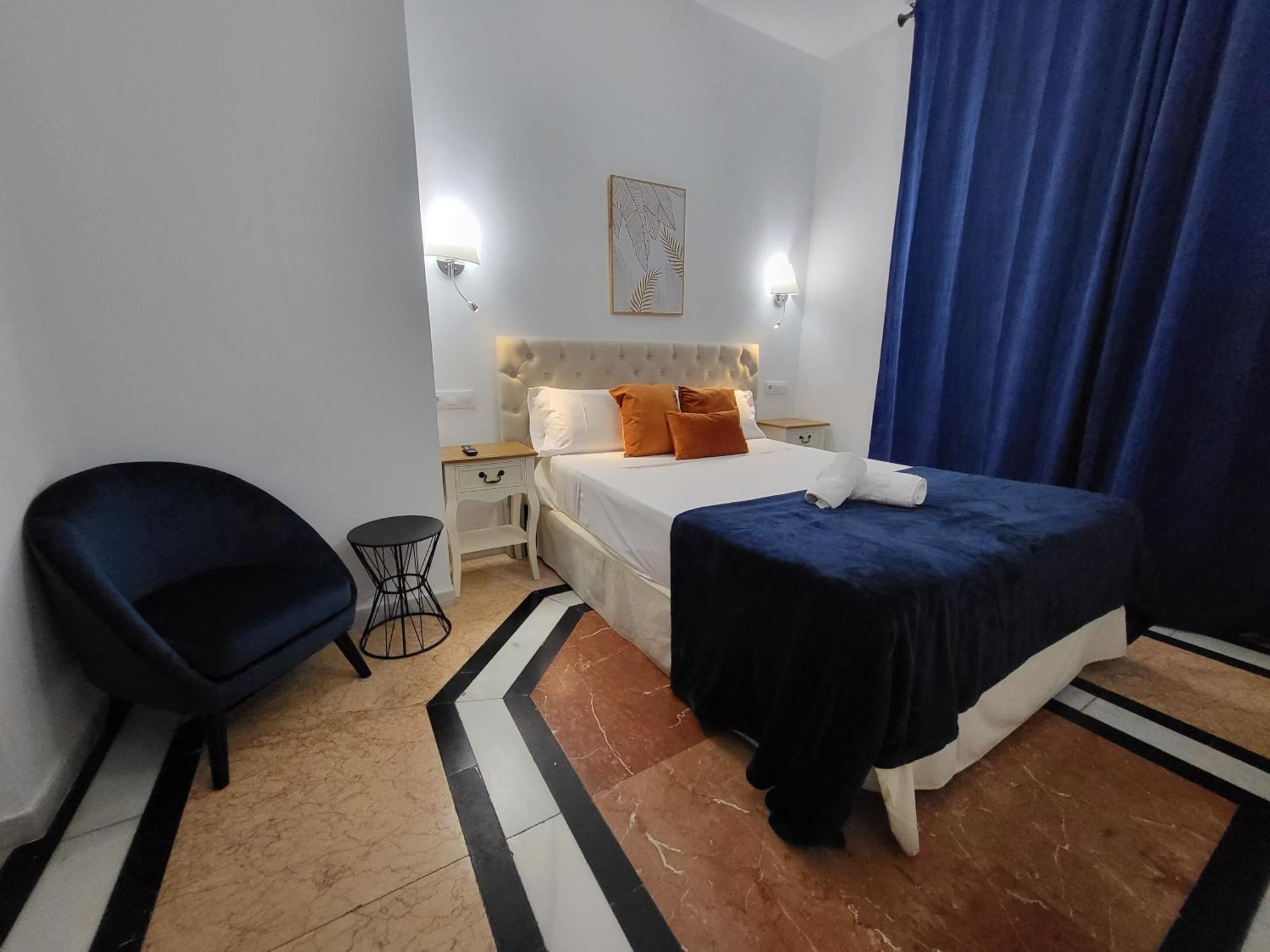 סביליה Casona De San Andres Boutique Hotel מראה חיצוני תמונה