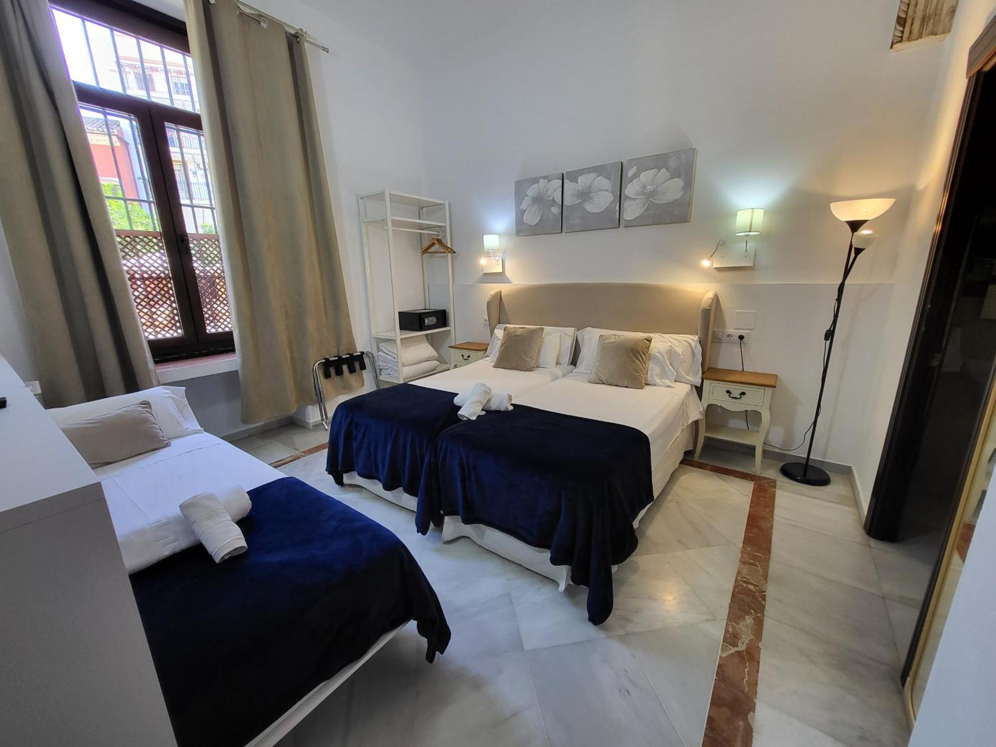סביליה Casona De San Andres Boutique Hotel מראה חיצוני תמונה