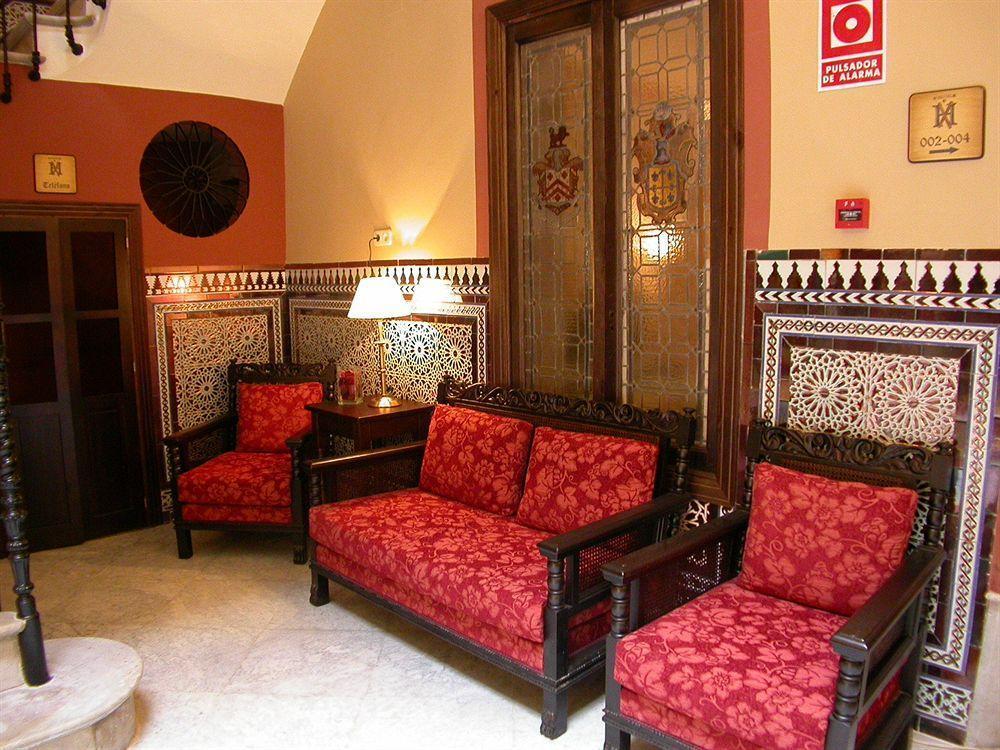 סביליה Casona De San Andres Boutique Hotel מראה חיצוני תמונה