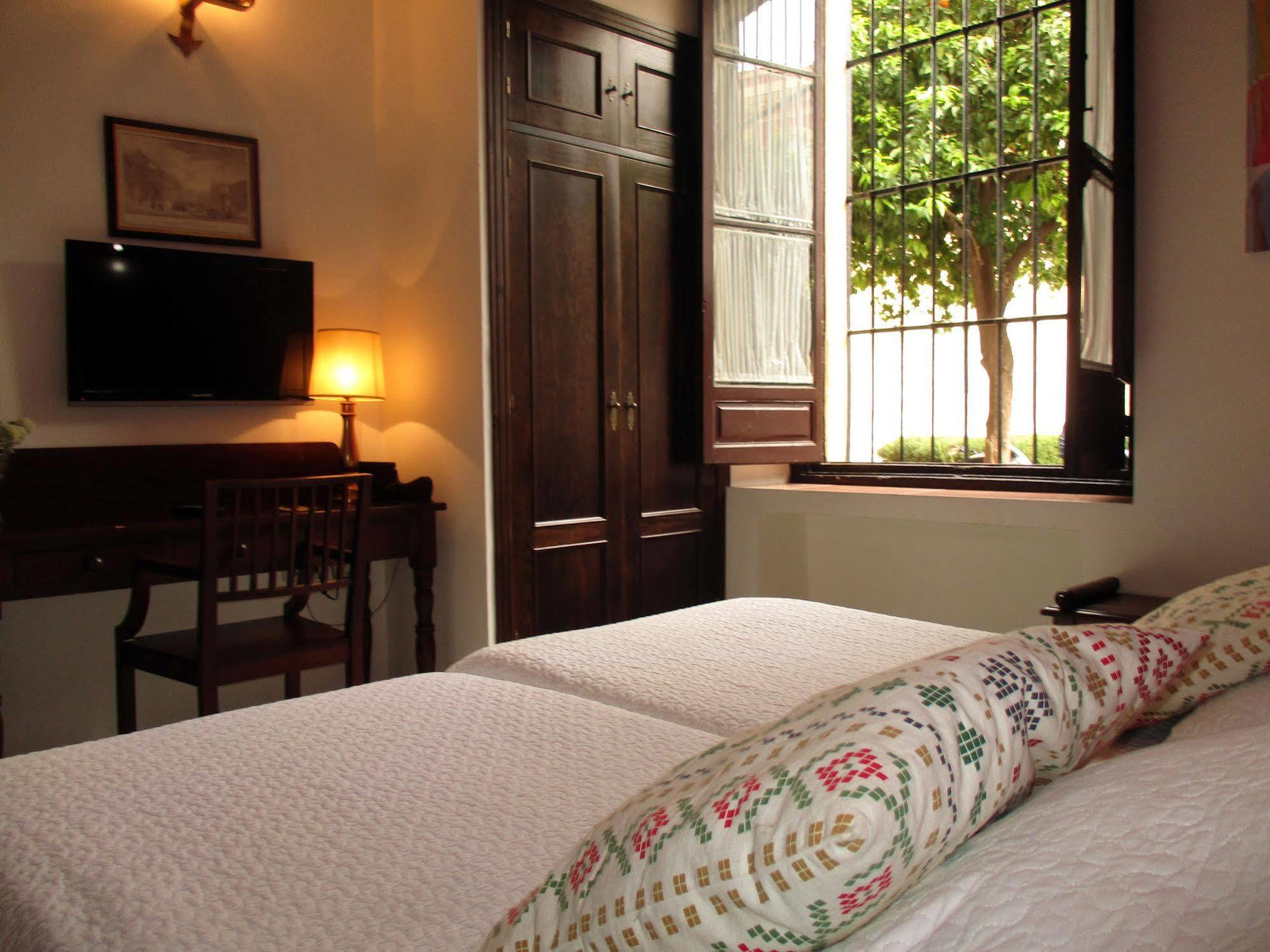 סביליה Casona De San Andres Boutique Hotel מראה חיצוני תמונה